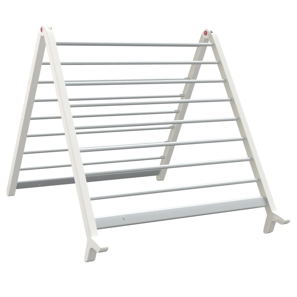 Stendibiancheria Vasca da Bagno Estensibile 53-90 cm Alluminio